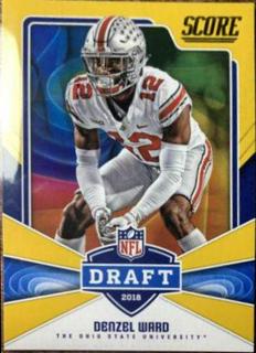 Denzel Ward
