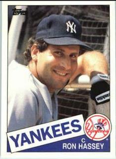 Ron Hassey