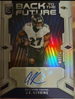 J. K. Dobbins