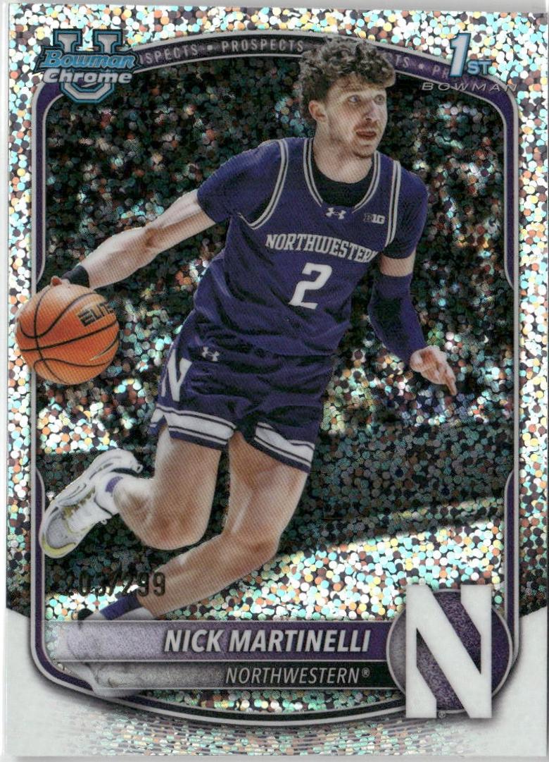 Nick Martinelli [Speckle Refractor] #BCP-62