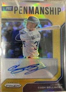 Cody Bellinger