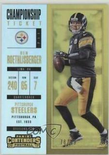 Ben Roethlisberger