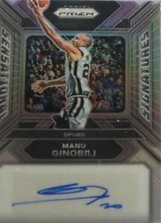 Manu Ginobili