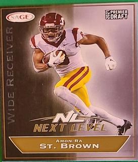 Amon Ra St. Brown