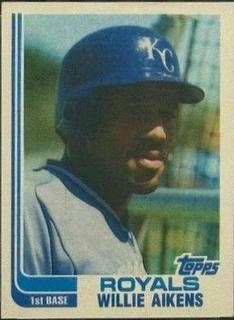 Willie Aikens