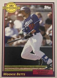Mookie Betts