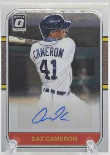 Daz Cameron
