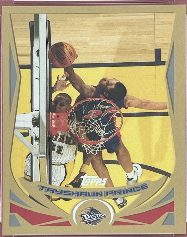Tayshaun Prince