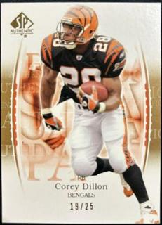 Corey Dillon