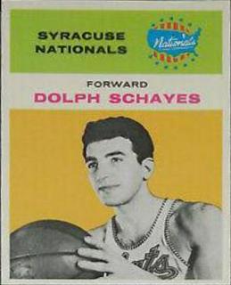 Dolph Schayes
