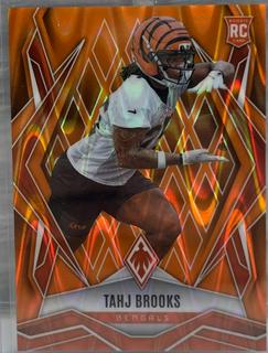 Tahj Brooks