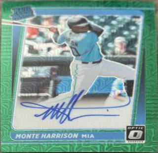 Monte Harrison