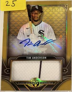Tim Anderson