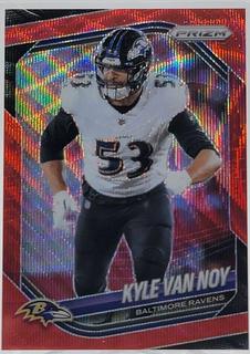 Kyle Van Noy
