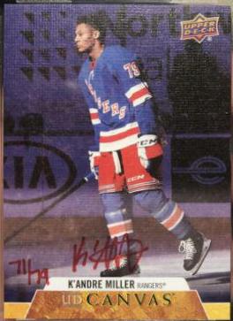 K'Andre Miller #CS-KM