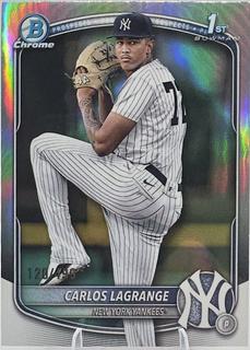 Carlos Lagrange