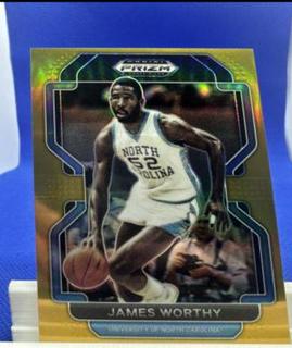 James Worthy