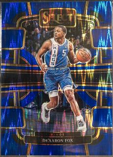 De'Aaron Fox