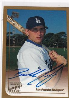 Bubba Crosby