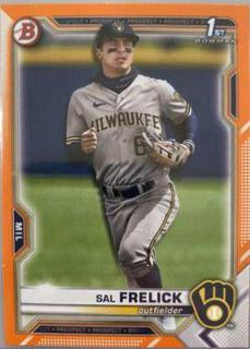 Sal Frelick
