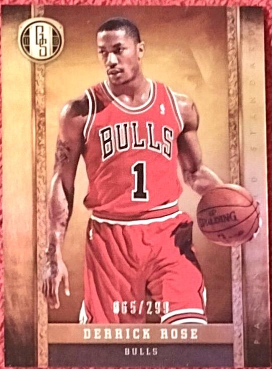 Derrick Rose #142
