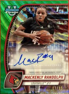 Mackenly Randolph