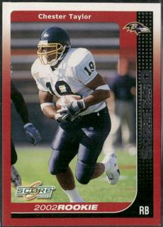 Chester Taylor