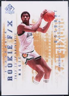 Magic Johnson