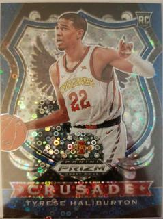 Tyrese Haliburton