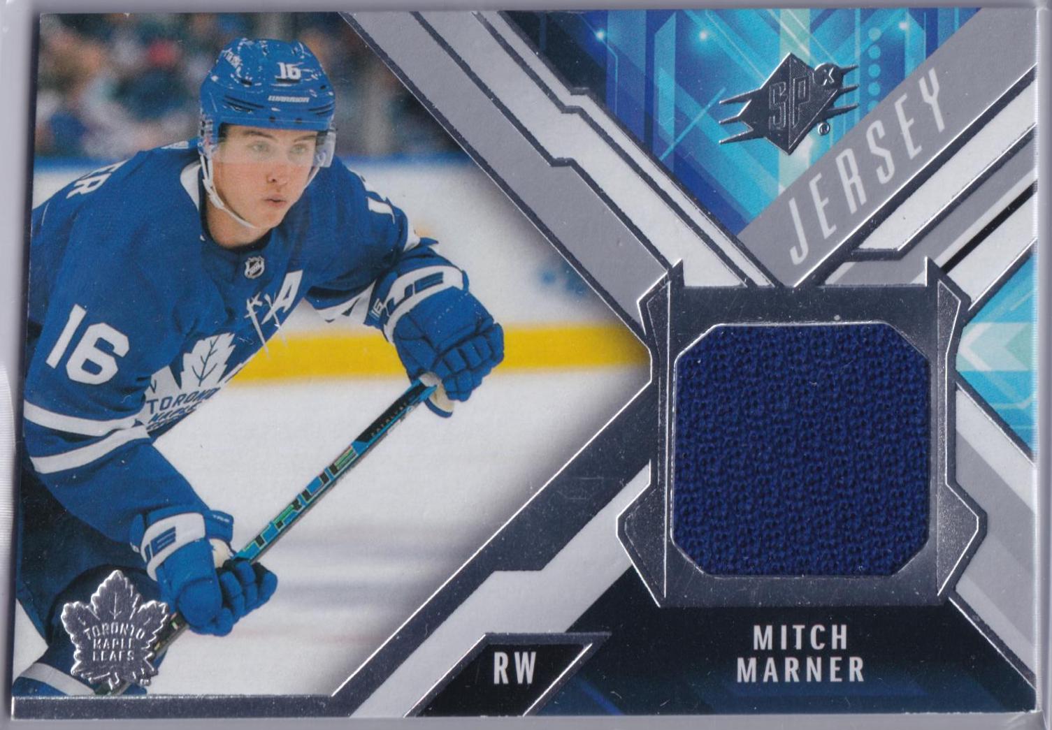 Mitch Marner [Patch] #J-MM