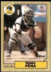 Tony Pena
