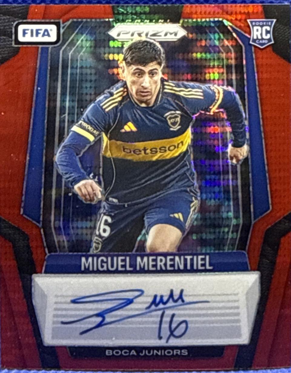 Miguel Merentiel