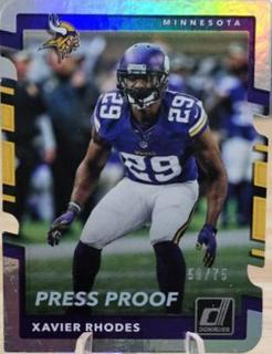 Xavier Rhodes