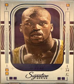 Shaquille O'Neal