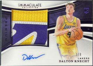 Dalton Knecht