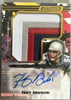 Tedy Bruschi