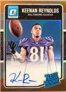 Keenan Reynolds