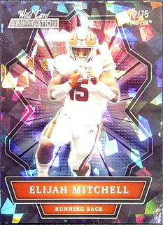 Elijah Mitchell