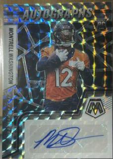 Montrell Washington