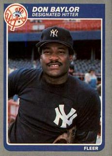Don Baylor