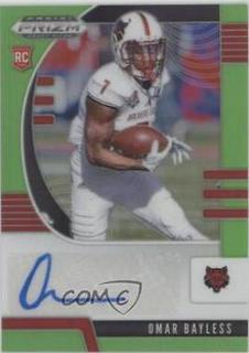 Omar Bayless