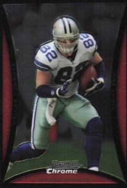 Jason Witten #BC213 2008 Bowman Chrome Football
