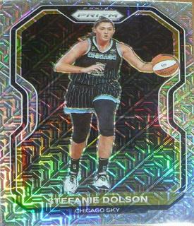 Stefanie Dolson