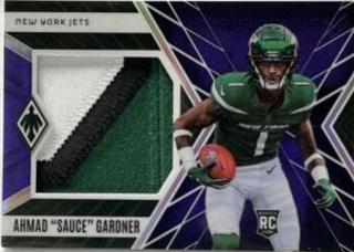 Ahmad 'Sauce' Gardner
