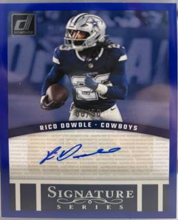 Rico Dowdle