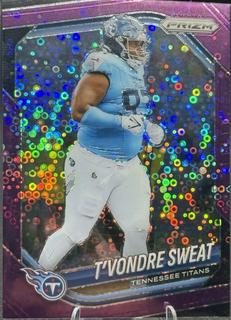 T'Vondre Sweat
