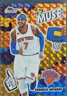 Carmelo Anthony