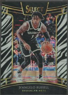 D'Angelo Russell