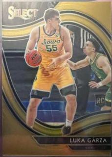 Luka Garza