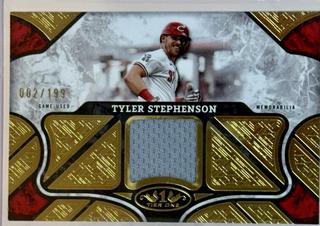 Tyler Stephenson